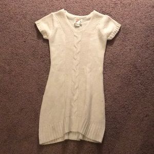Sweater Dress